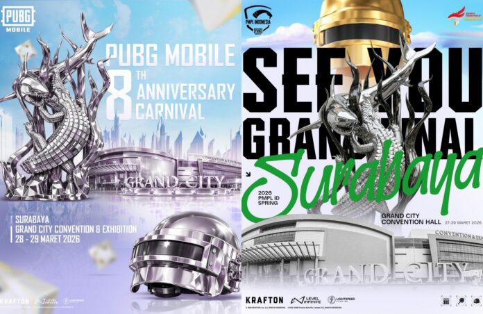 Cover Artikel PMPL ID 2026 Spring & Festival 8th Anniversary PUBG Mobile