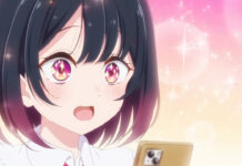 Adaptasi Anime Shiotaiou no Sato-san Siap Tayang Tahun Ini