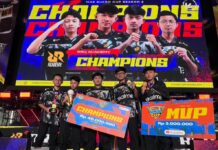 Free Fire RRQ Academy Mas Sukro Cup