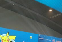 Pikachu meet n greet