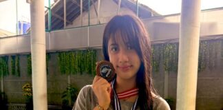 Chelsea JKT48 umumkan kelulusan