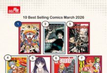 best seller elex media maret 2026