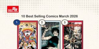 best seller elex media maret 2026