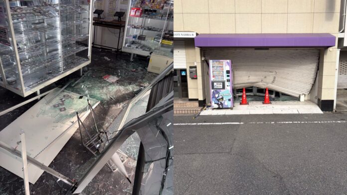 Toko TCG Torecabomb Dibobol Maling, Operasional Tutup Sementara