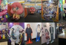 Kunjungi Muse Anime Pop Up di Pluit Village, Ada Balon Anya Lho!