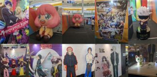 Kunjungi Muse Anime Pop Up di Pluit Village, Ada Balon Anya Lho!