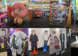 Kunjungi Muse Anime Pop Up di Pluit Village, Ada Balon Anya Lho!