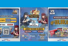 Indonesia Card Party 2026: Pesta Kartu Terbesar di Jakarta Siap Digelar Akhir Pekan Ini