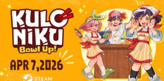 Siap Memasak? KuloNiku: Bowl Up! Dirilis Awal April 2026