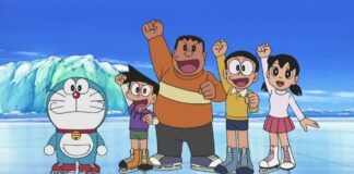 Tonton Gratis Seri Baru Doraemon Berbahasa Indonesia Lewat Kanal Muse