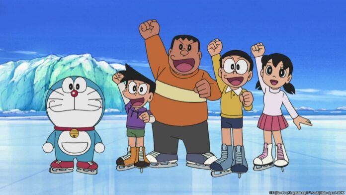 Tonton Gratis Seri Baru Doraemon Berbahasa Indonesia Lewat Kanal Muse