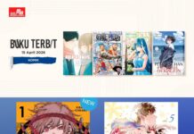 Jadwal Terbit Komik Tanggal 15 April 2026 Jadwal Terbit Komik Tanggal 15 April 2026