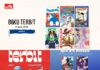 Jadwal Terbit Komik Tanggal 8 April 2026