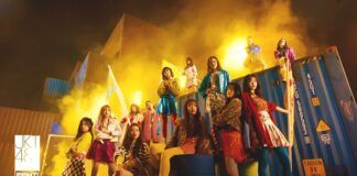 Wakak People JKT48 Team Dream