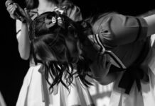 Cathy mengumumkan kelulusannya