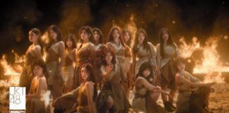 dekat namun jauh team passion jkt48