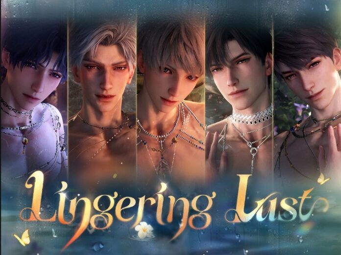 Cover Love and Deepspace Lingering Lust