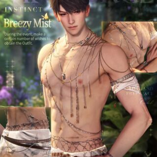 Love and Deepspace Lingering Lust Caleb