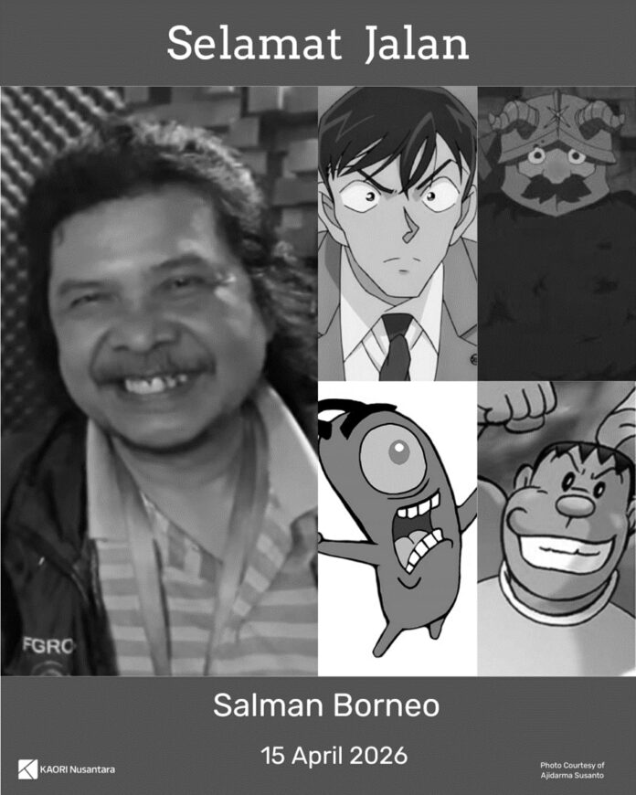 Salman Borneo Salman Pranata Salman Setiono Salman Borneo Salman Pranata Salman Setiono