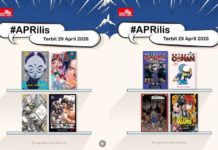 bocoran komik april 2026