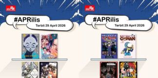 bocoran komik april 2026