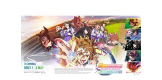 Mei 2026, Film Umamusume: Beginning of New Era Tayang di Indonesia! umamusume beginning of a new era
