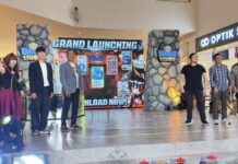Game The God of Highschool Legends Resmi Dirilis Di Indonesia! Cover Launching GOH Legends