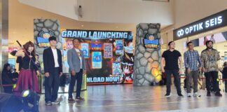 Game The God of Highschool Legends Resmi Dirilis Di Indonesia! Cover Launching GOH Legends