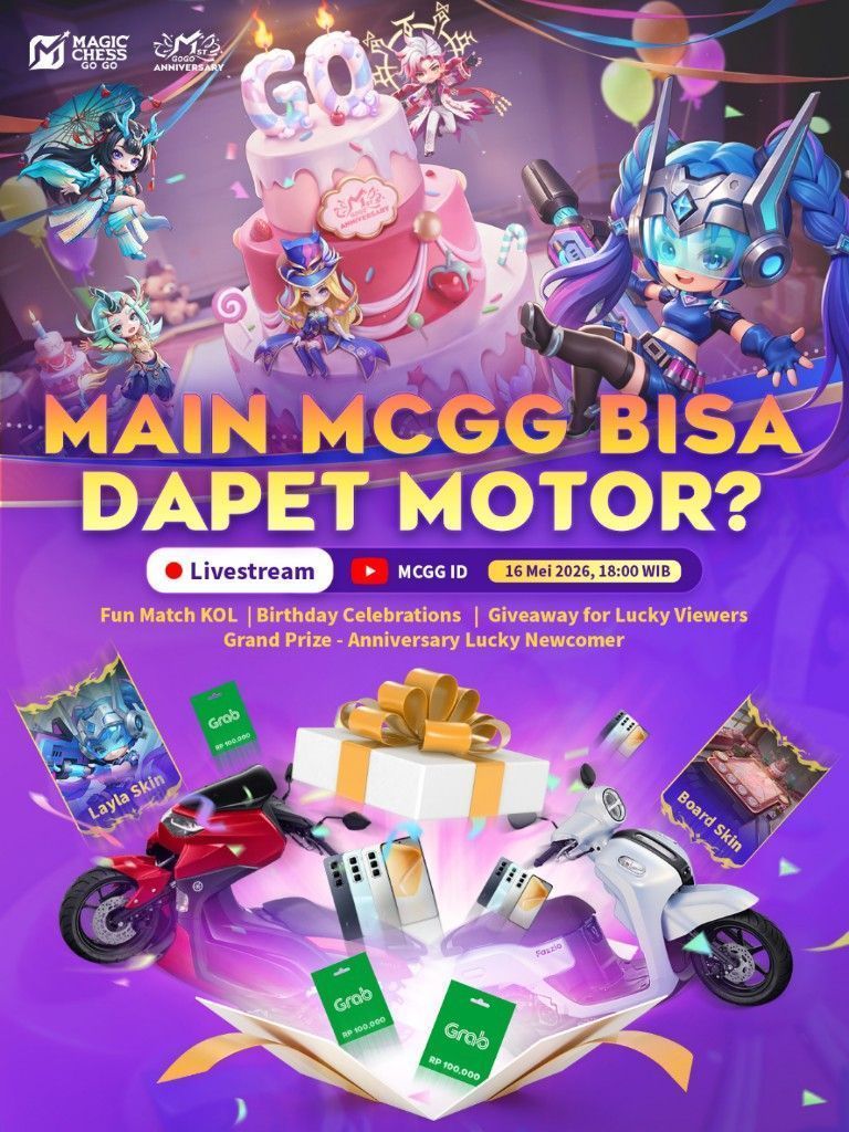 MCGG ID 1st Anniversary
