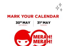 Ayo Ke Merah! Merah! Anime Japan!! Jakarta 2026 – 30 & 31 Mei 2026