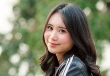 Ingin Memancarkan Pelangi yang Lebih Indah, Alya JKT48 Umumkan Kelulusannya Alya JKt48 lulus
