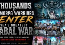 Cabal Fest 2026 Dipadati Ribuan Pemain dari Asia Tenggara! Cover Cabal Fest 2026