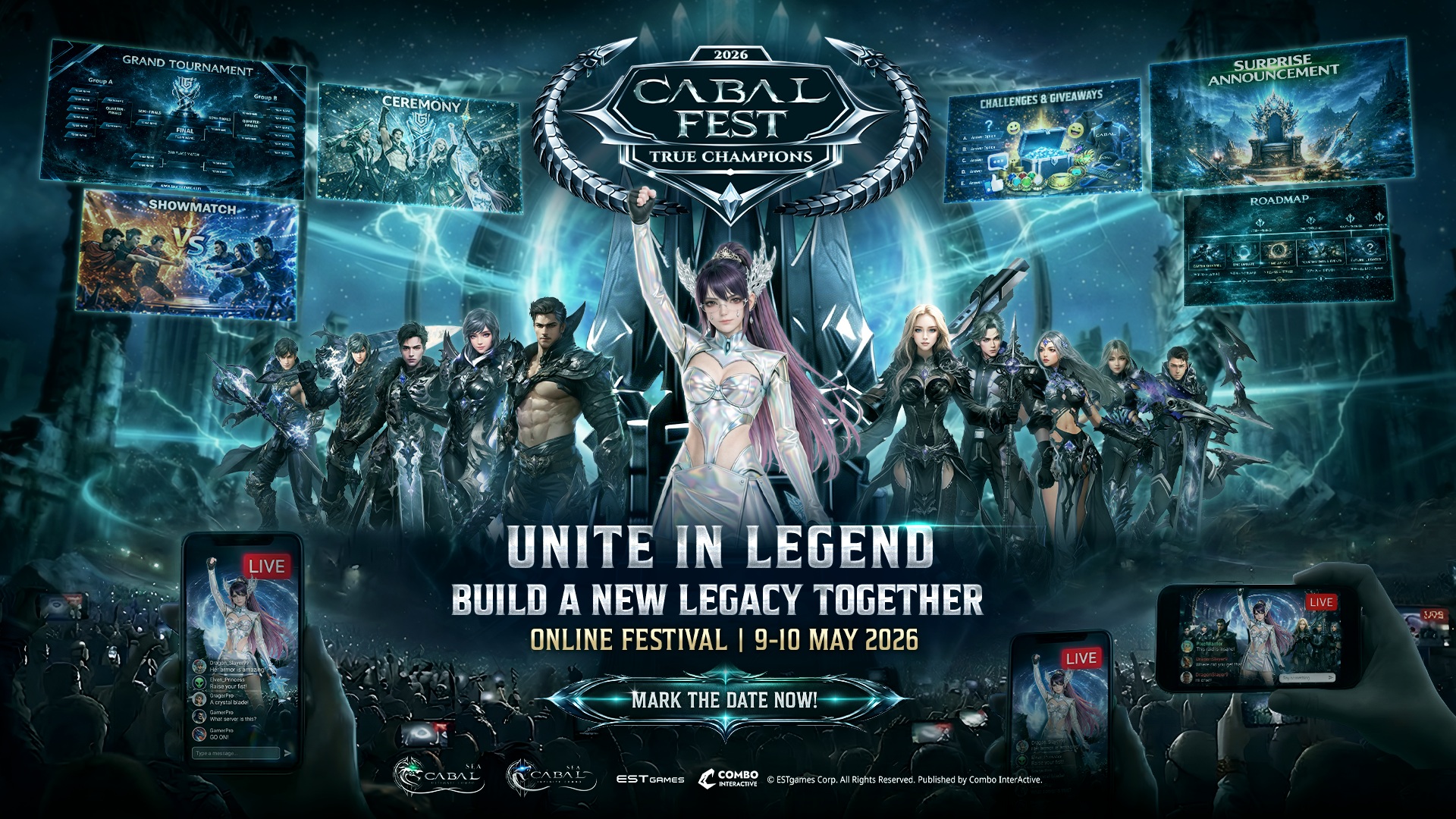 Cabal Fest 2026