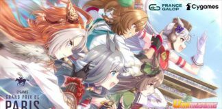 Umazing, Cygames Kembali Menjadi Sponsor Utama Grand Prix de Paris!