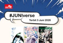 Elex Media Beberkan Bocoran Mengenai Komik-Komik yang Akan Dirilis Minggu Pertama Juni 2026 bocoran komik juni 2026