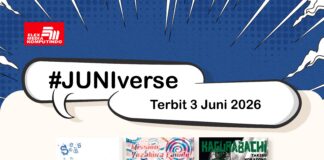 Elex Media Beberkan Bocoran Mengenai Komik-Komik yang Akan Dirilis Minggu Pertama Juni 2026 bocoran komik juni 2026