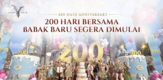 Cover Legend of Ymir 200 Day Anniversary