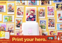 Fujifilm Hadirkan Instax mini Link Bertema Super Mario Bros! Cover Instax Mini Link x Super Mario Bros