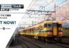 Suka Kereta? Ayo Mainkan RUNNING TRAIN! RUNNING TRAIN | 走ル列車!