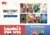 Jadwal Terbit Komik Tanggal 6 Mei 2026 Jadwal Terbit Komik Tanggal 6 Mei 2026