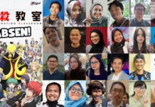 Ayo Nonton Assassination Classroom Dengan Dubbing Indonesia! Ansatsu Kyoshitsu