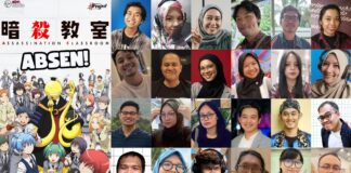 Ayo Nonton Assassination Classroom Dengan Dubbing Indonesia! Ansatsu Kyoshitsu