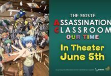 Kangen Koro-sensei? Film Assassination Classroom: Our Time Siap Tayang 5 Juni!