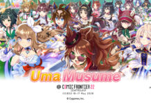Gebrakan Kyou Hobby Shop di Comifuro 22: Bawa Booth Raksasa dan Toko Pop-Up Uma Musume!