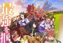 Uma Musume: Pretty Derby - Beginning of New Era