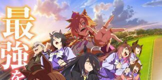 Ulasan Film Umamusume Pretty Derby: Beginning of a New Era: Era Baru yang Umazing! Uma Musume: Pretty Derby - Beginning of New Era