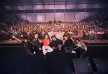 ASIAN KUNG-FU GENERATION 30th Anniversary Special Concert Live in Jakarta