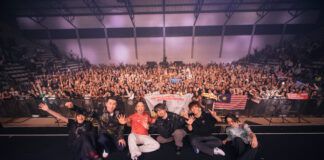 ASIAN KUNG-FU GENERATION 30th Anniversary Special Concert Live in Jakarta