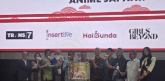 MMAJ Jakarta 2026 Siap Hadirkan Kolaborasi Budaya Jepang-Indonesia di Jakarta! Merah! Merah! Anime Japan!! (MMAJ) Jakarta 2026