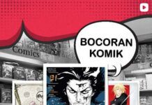 bocoran komik mei 2026